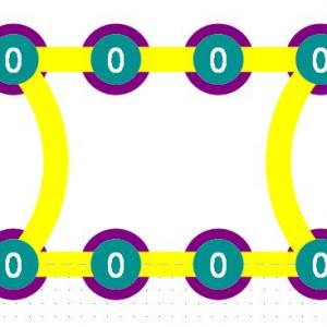 How are stamped hole packages made in PCB design? How are stamped hole packages made in PCB design?