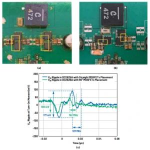 How to optimise switching power supply layouts by minimising thermal circuit PCB ESR and ESL? How to optimise switching power supply layouts by minimising thermal circuit PCB ESR and ESL?