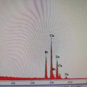Why does the needle weld off with only copper and nickel, no tin, lead, gold, etc.? Why does the needle weld off with only copper and nickel, no tin, lead, gold, etc.?
