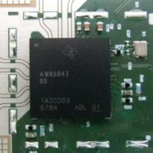 Microwave Radar PCB