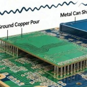 Fundamentals of PCB EMC Design: Key Techniques to Ensure the Board Is Neither Radiative nor Susceptible
