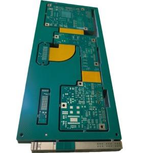 16-Layer rigid-flex PCB 16-Layer rigid-flex PCB