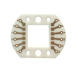 Al2O3 ceramic PCB Al2O3 ceramic PCB