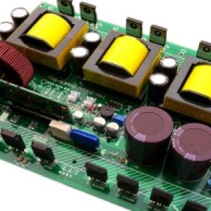 Industrial power supply PCBA Industrial power supply PCBA